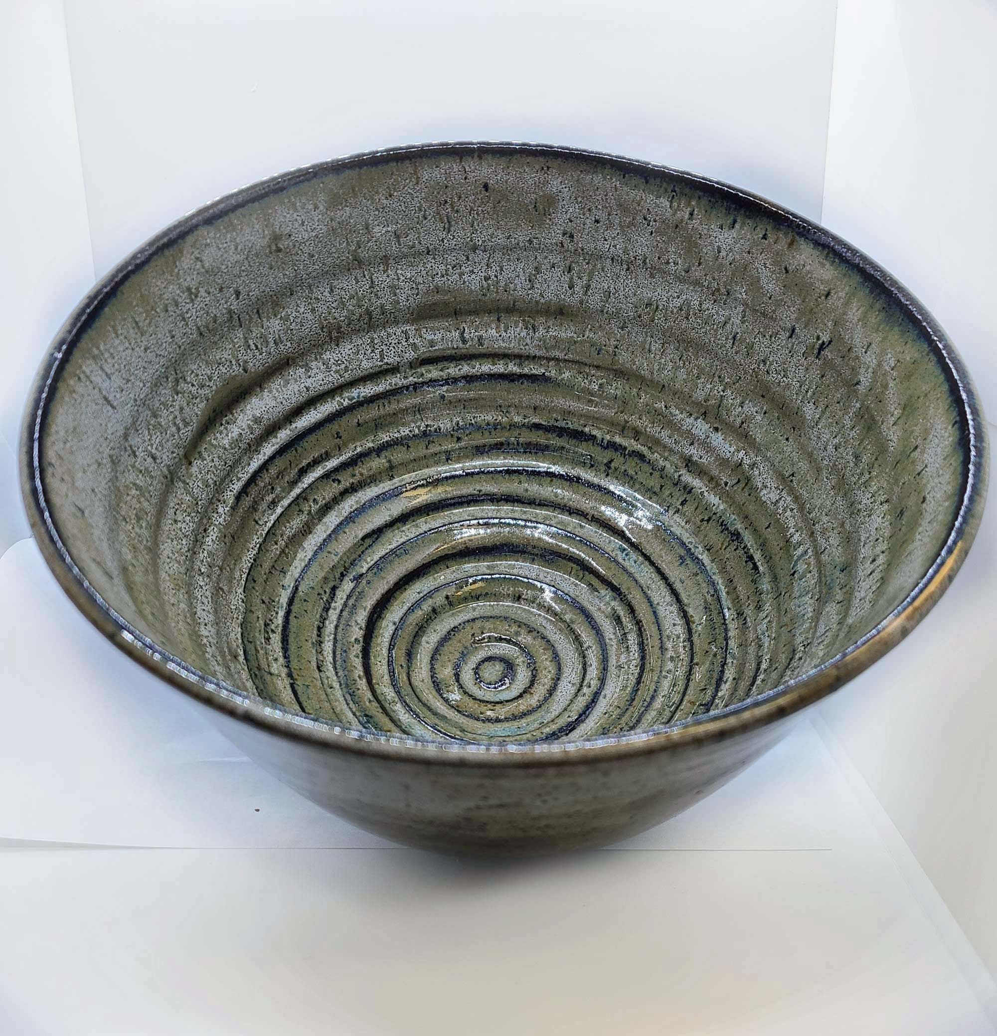 Prayer Bowl with Birds