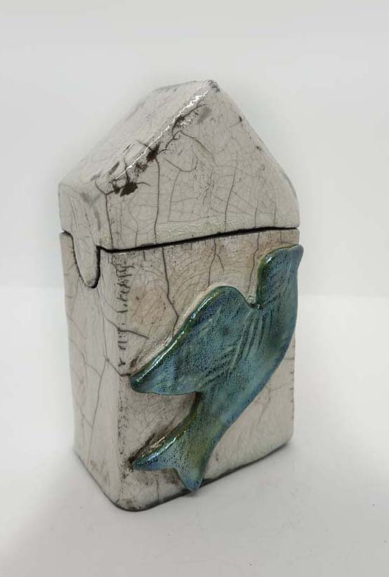 Dove Prayer Box